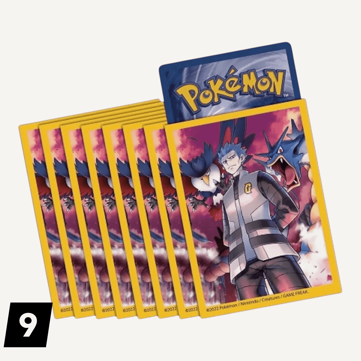 Pokémon - Diverse Sleeves - CARDHOME