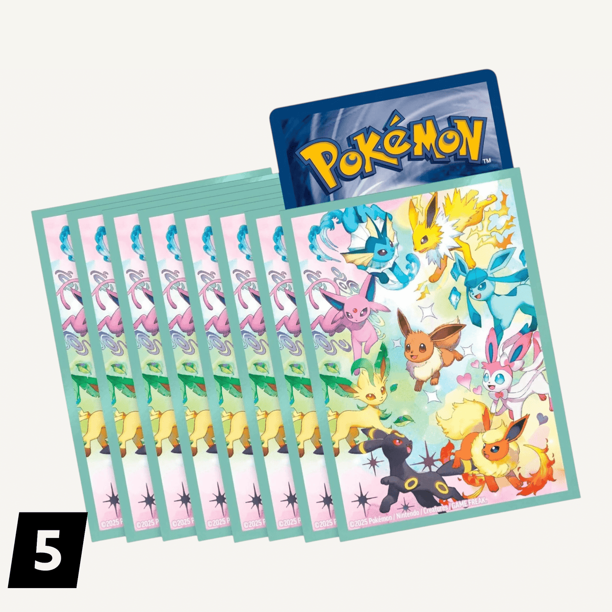 Pokémon - Diverse Sleeves - CARDHOME