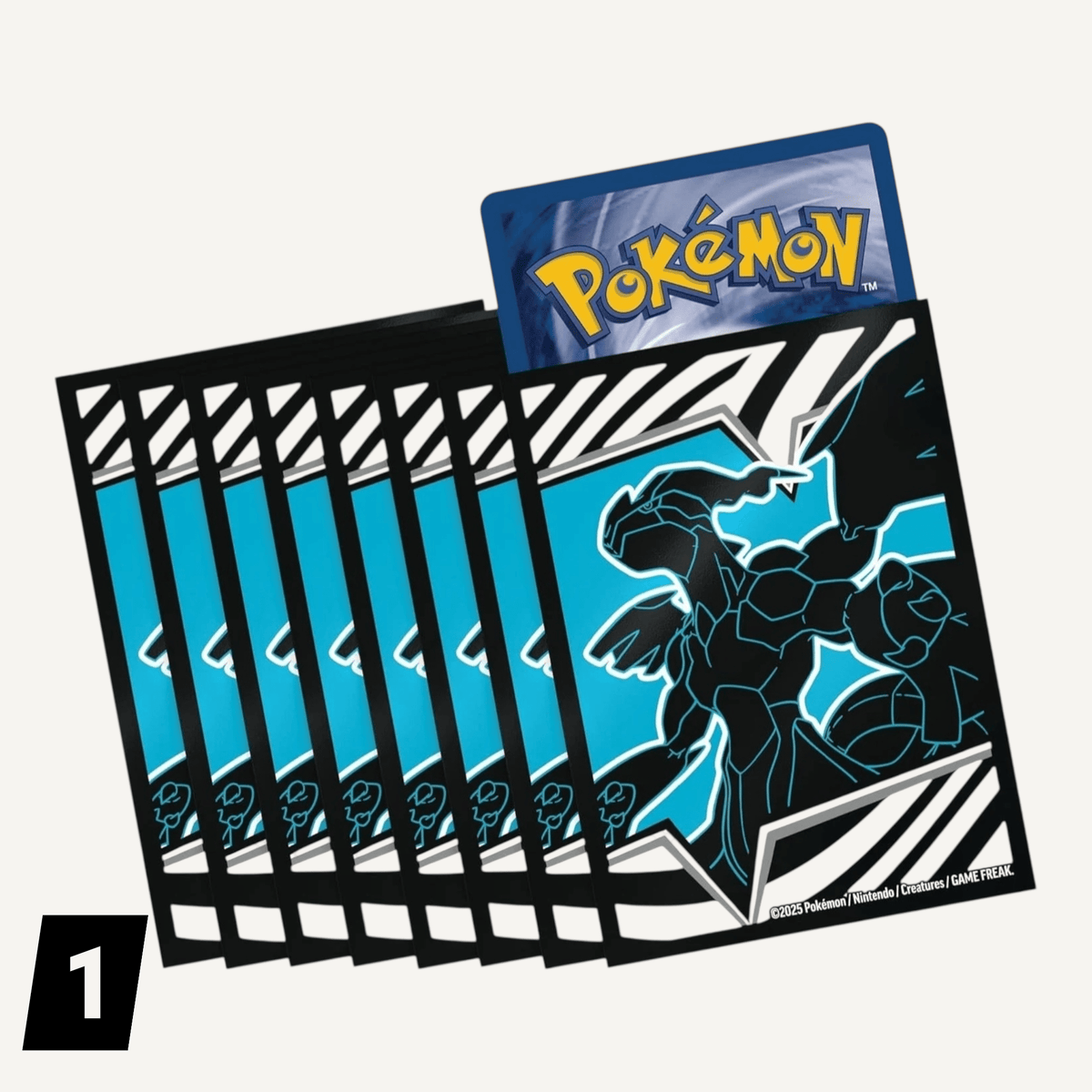 Pokémon - Diverse Sleeves - CARDHOME