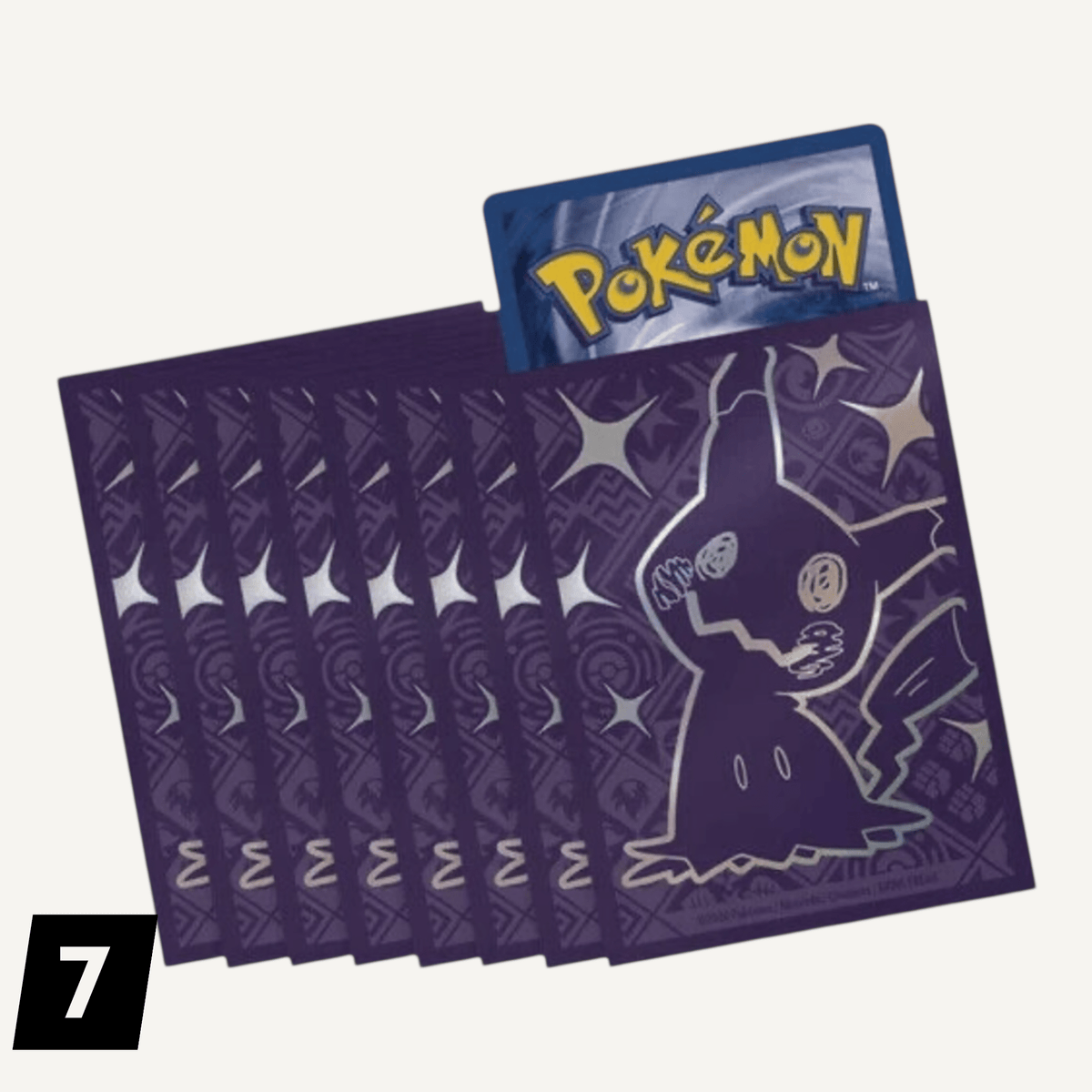 Pokémon - Diverse Sleeves - CARDHOME