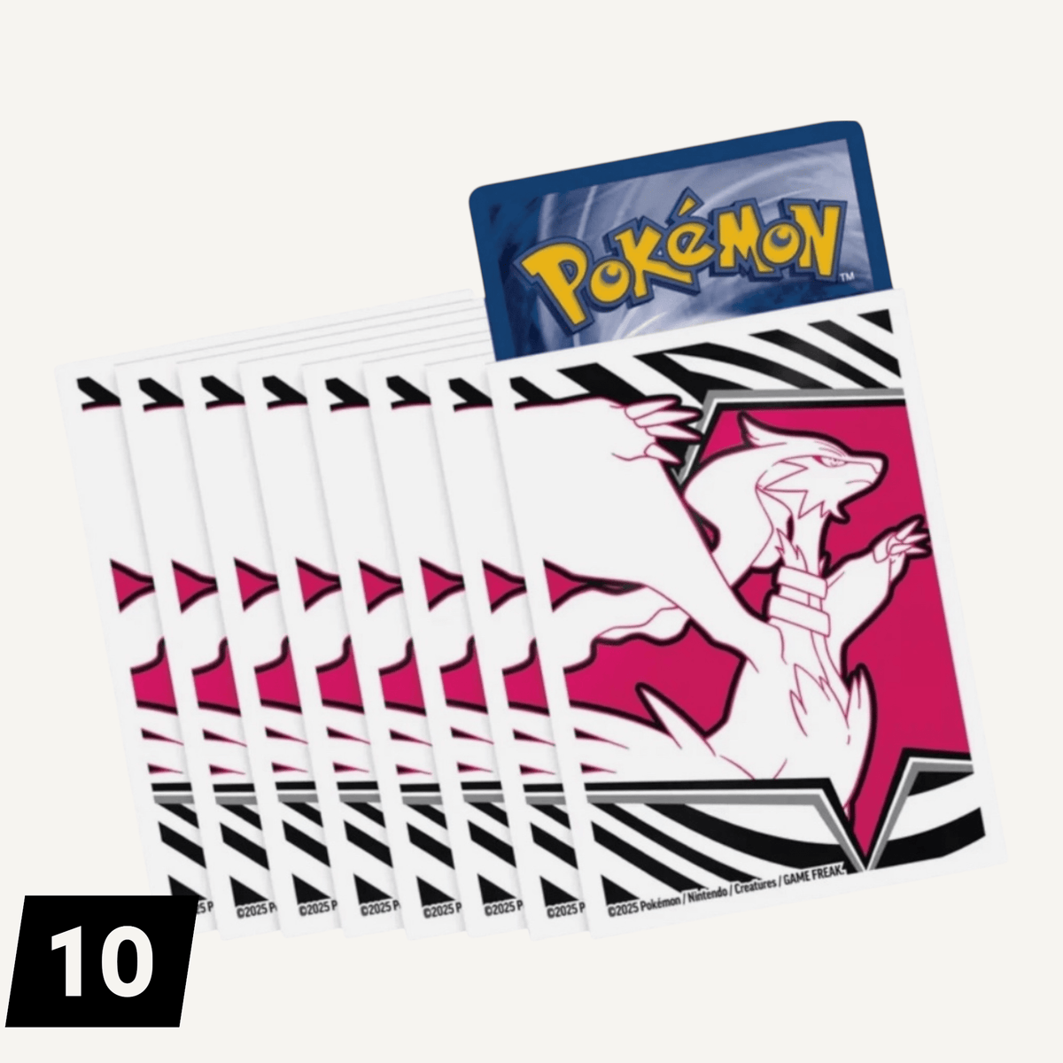 Pokémon - Diverse Sleeves - CARDHOME