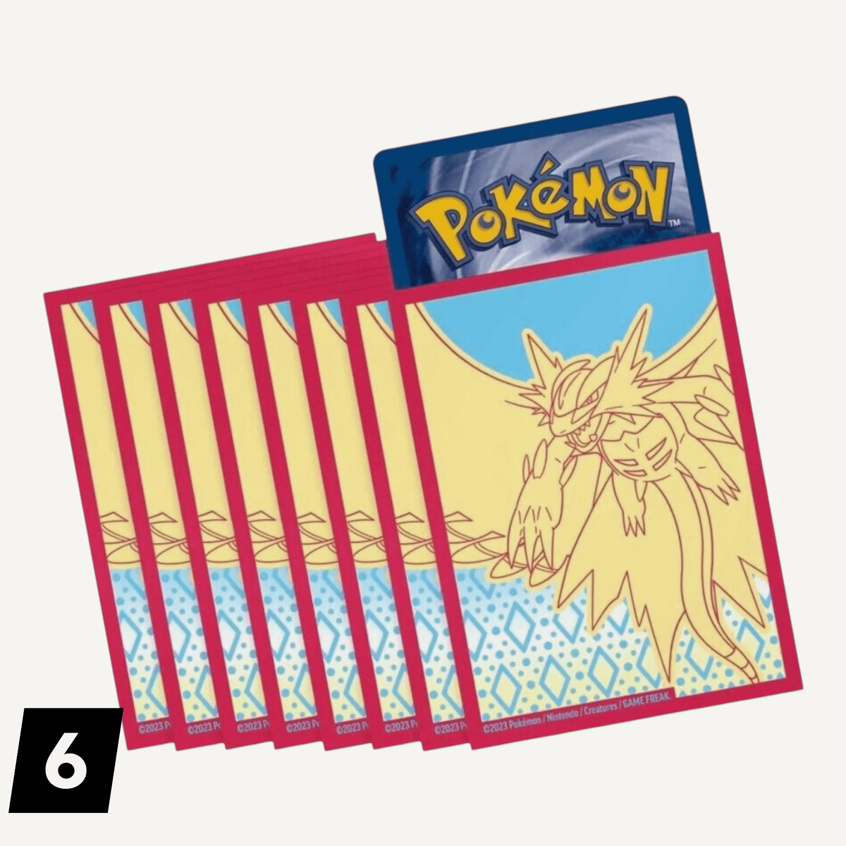 Pokémon - Diverse Sleeves - CARDHOME