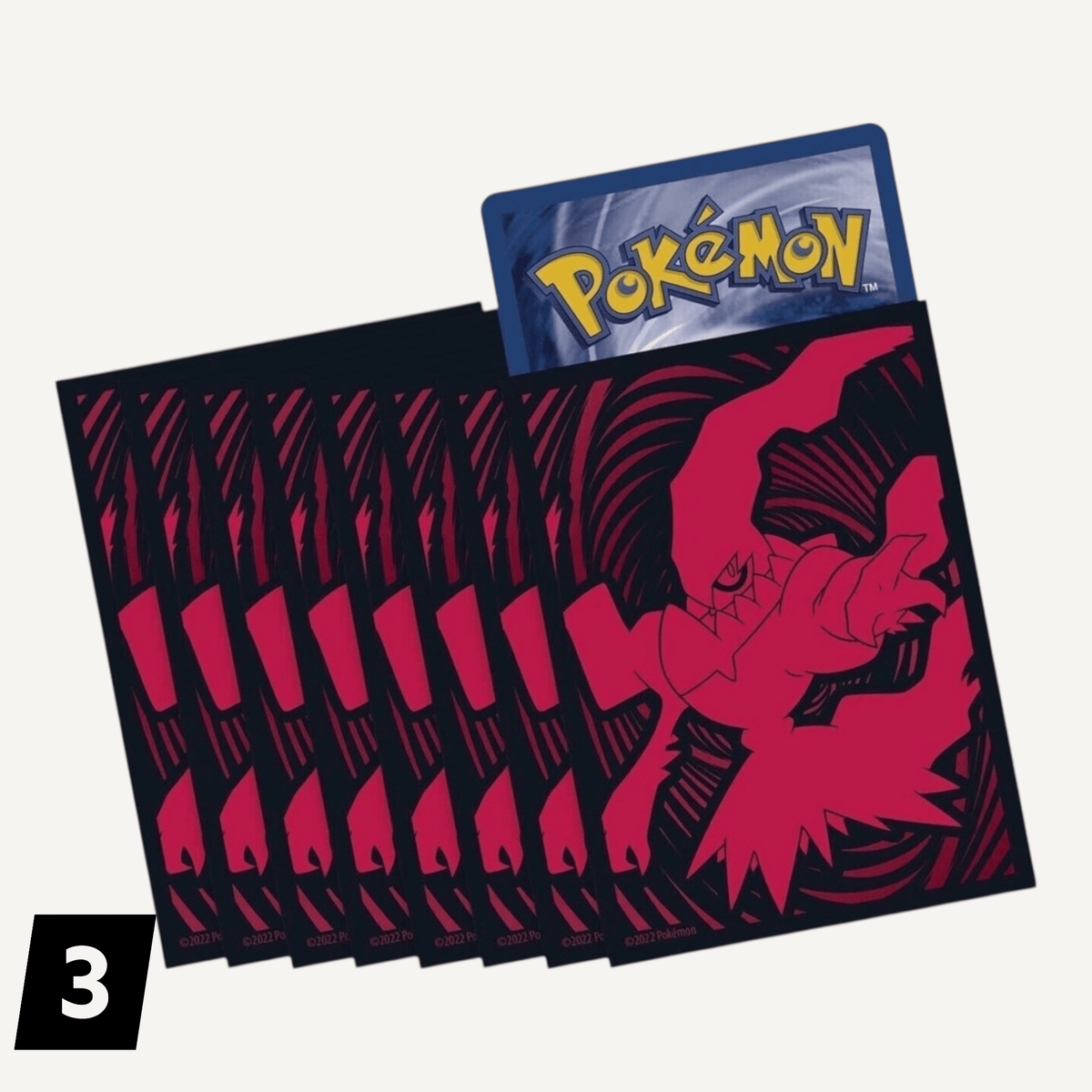 Pokémon - Diverse Sleeves - CARDHOME