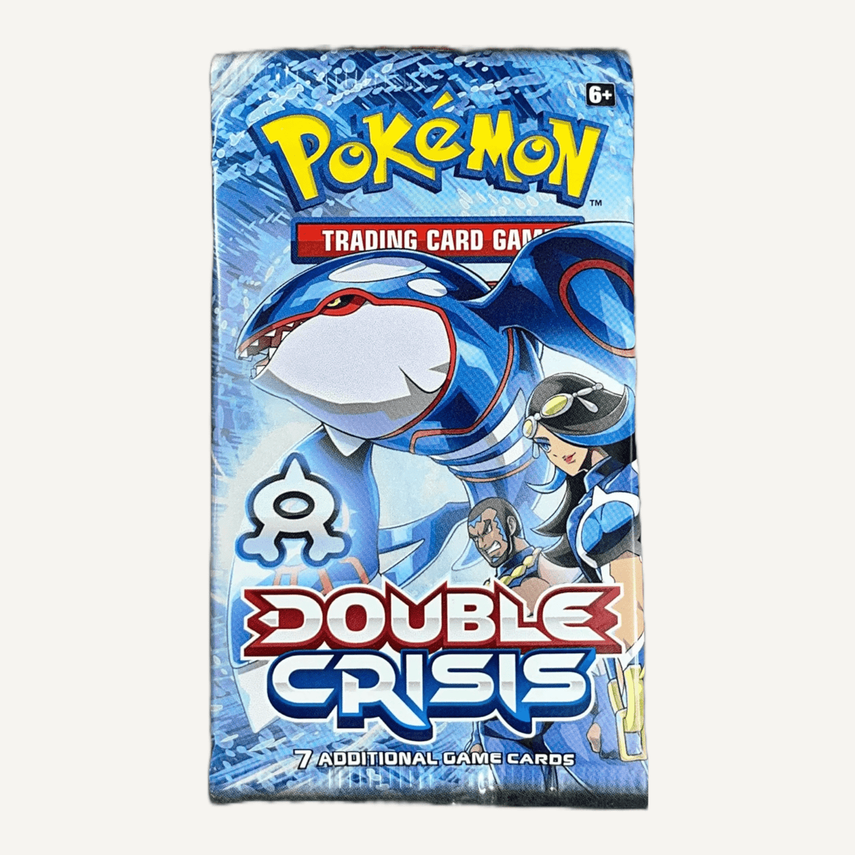 Pokémon – Double Crisis Booster (Englisch) - CARDHOME