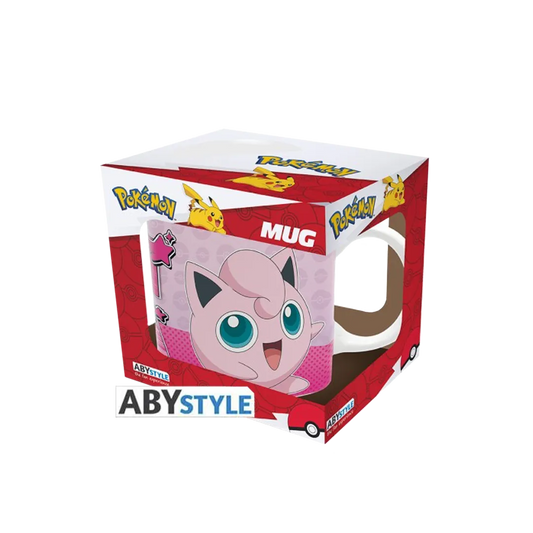 Pokémon Jigglypuff Comic Strip Tasse (320ml) - CARDHOME