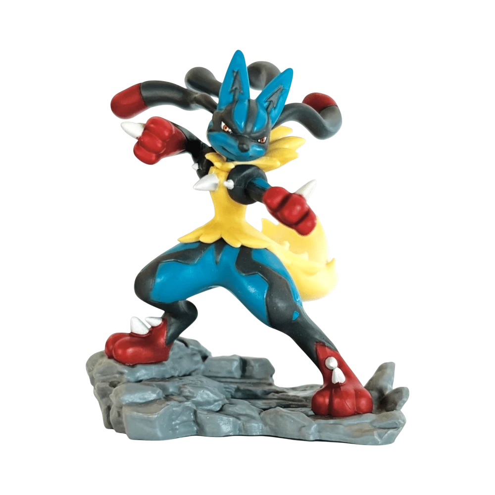 Pokémon Mega-Lucario ex Kollektion (Deutsch)
