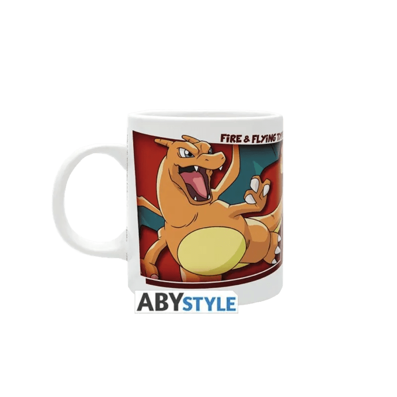 Pokémon Mug Charizard Tasse 320ml - CARDHOME