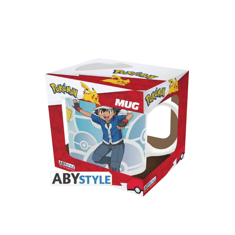 Pokémon Mug Choose You Tasse 320ml - CARDHOME