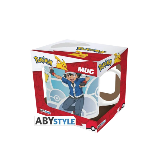 Pokémon Mug Choose You Tasse 320ml - CARDHOME