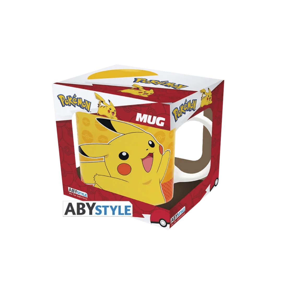 Pokémon Mug Comic Strip Tasse 320 ml - CARDHOME