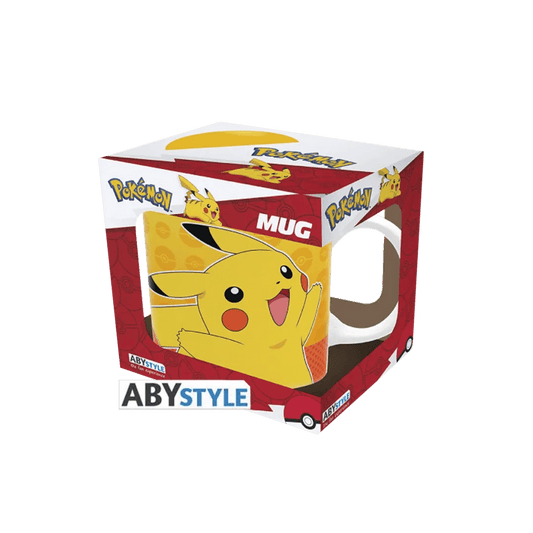 Pokémon Mug Comic Strip Tasse 320 ml - CARDHOME