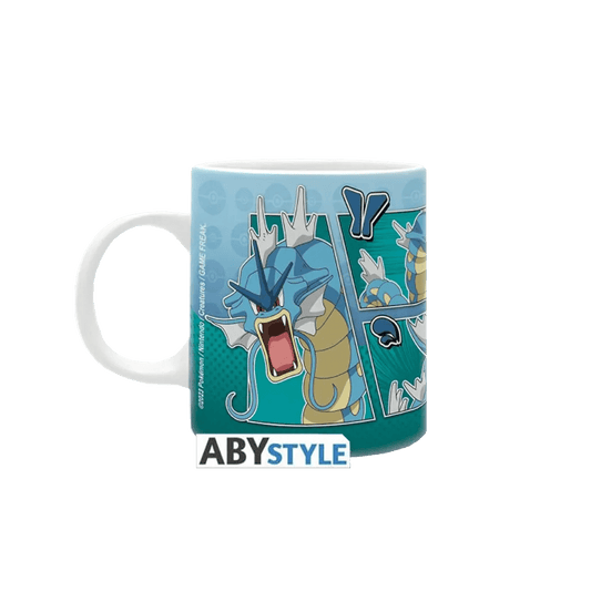 Pokémon Mug Gyarados Tasse 320ml - CARDHOME