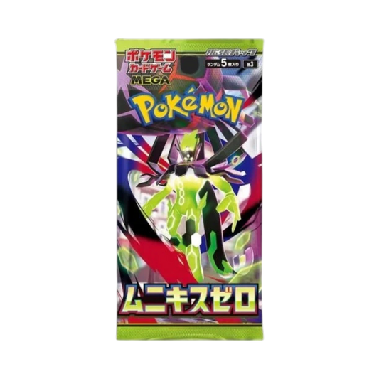 Pokémon Munikis Zero Booster (Koreanisch)