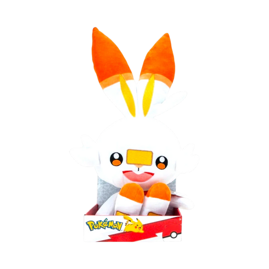 Pokémon Plüsch Hopplo 30 cm