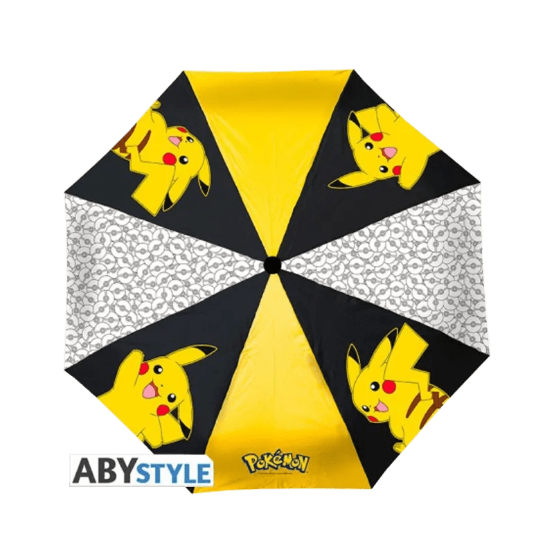 Pokémon Regenschirm Pikachu – Umbrella - CARDHOME