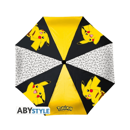 Pokémon Regenschirm Pikachu – Umbrella - CARDHOME