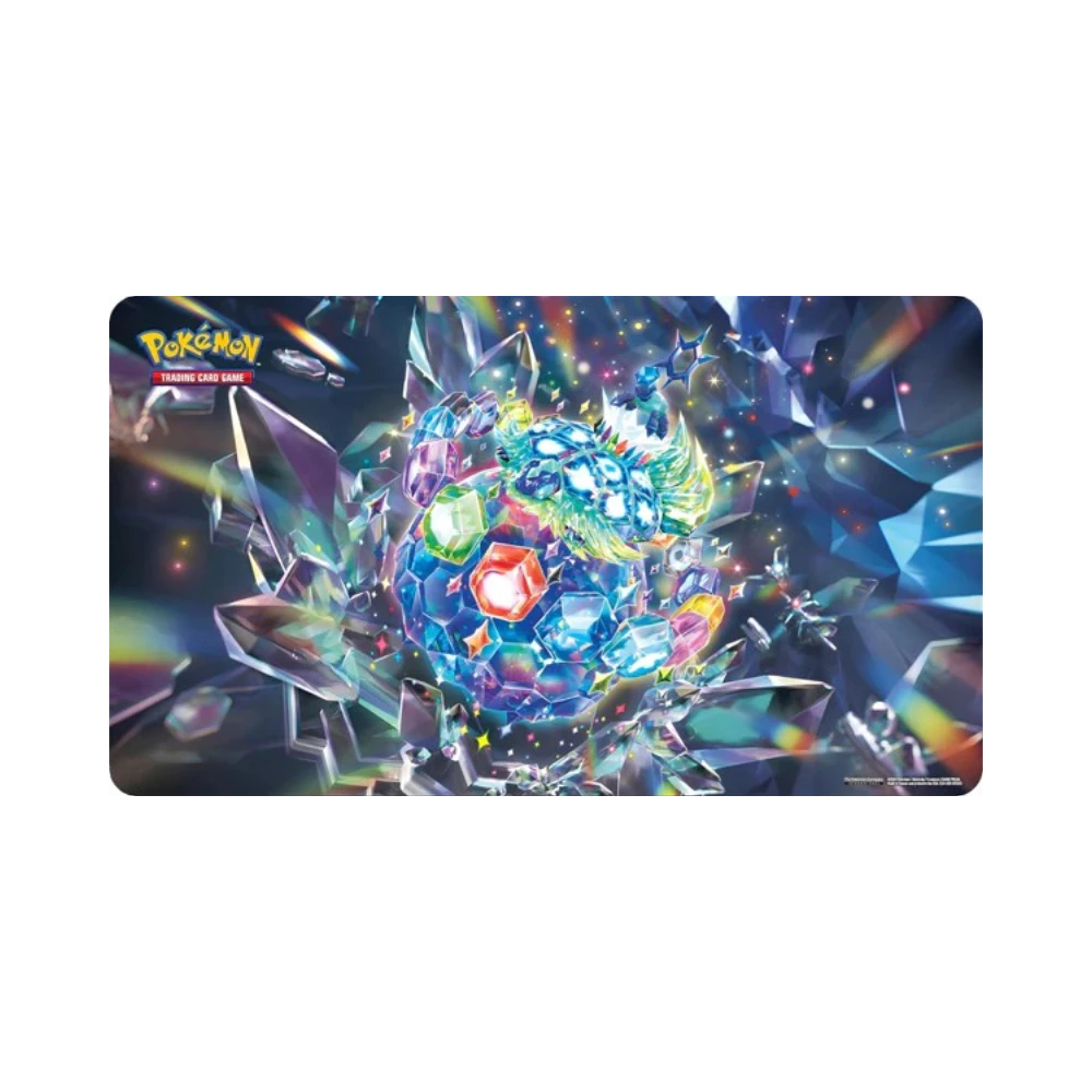 Pokémon Schreibtisch-Spielmatte Stellar Crown