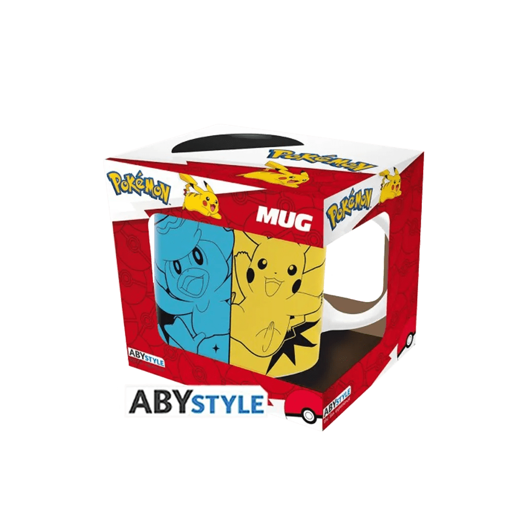 Pokémon Tasse Scarlet Violet 320ml - CARDHOME