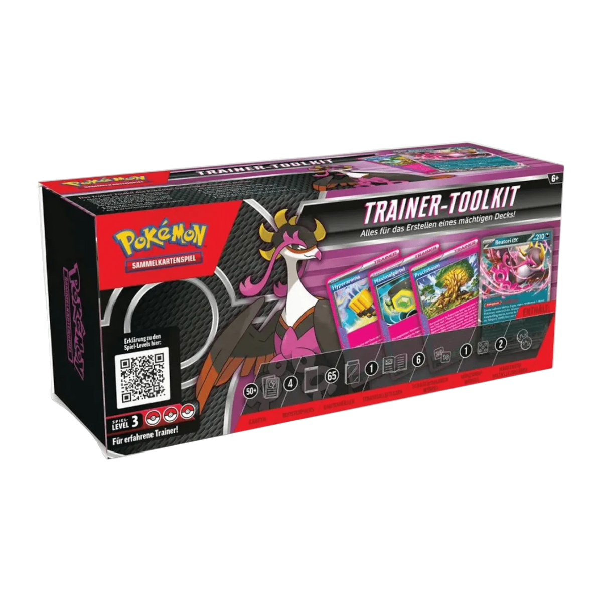 POKÉMON - Trainer Toolkit 2025 (Deutsch) - CARDHOME