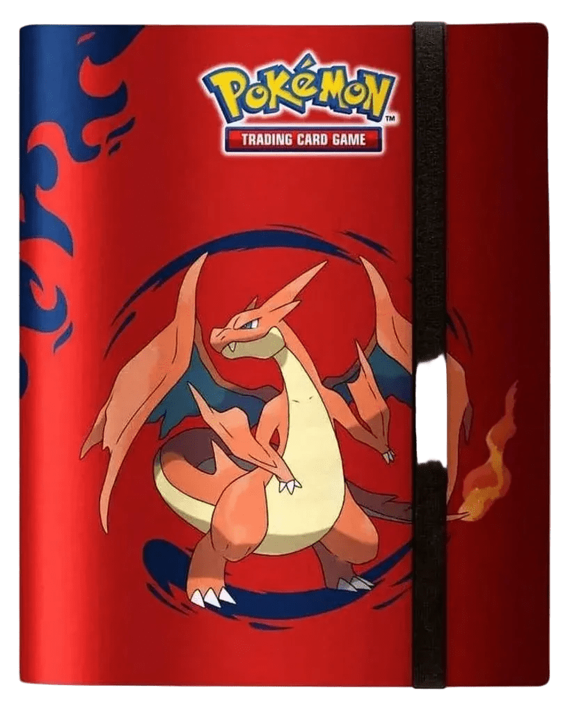 Pokémon UP: Mega Charizard X & Y - PRO - Binder - CARDHOME