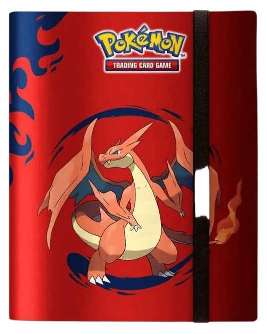 Pokémon UP: Mega Charizard X & Y - PRO - Binder - CARDHOME