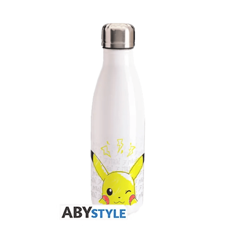Pokémon Wasserflasche Pikachu Scribble – Trinkflasche - CARDHOME