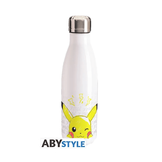 Pokémon Wasserflasche Pikachu Scribble – Trinkflasche - CARDHOME