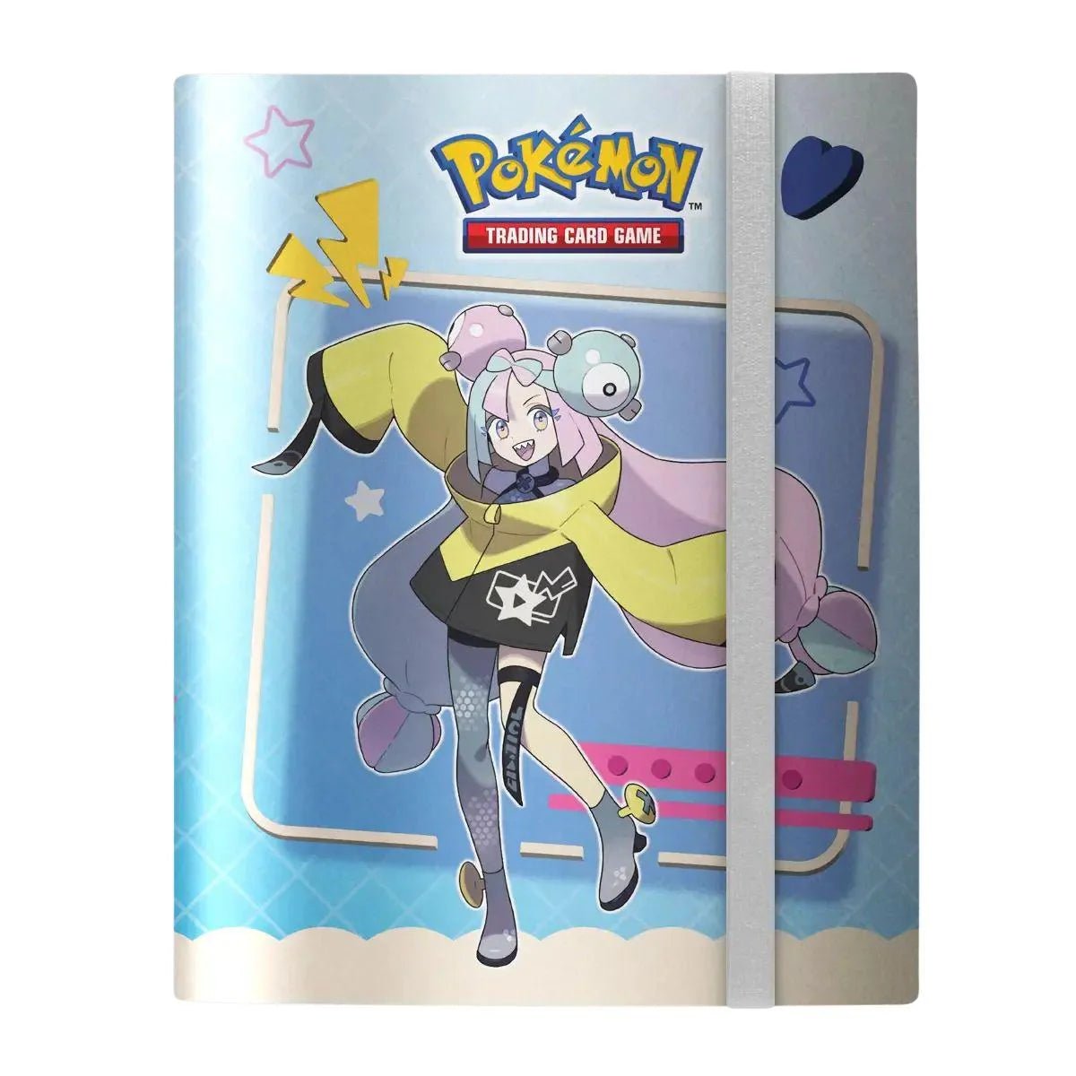 Ultra Pro Pokémon: Enigmara & Wampitz 9 - Pocket PRO - Binder - CARDHOME