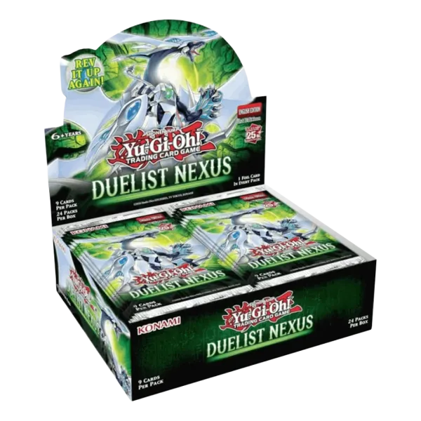 Yu - Gi - Oh! Duelist Nexus Display (EN) - CARDHOME