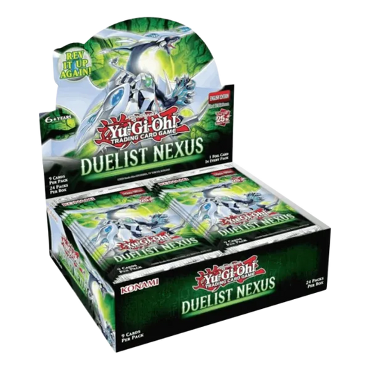 Yu - Gi - Oh! Duelist Nexus Display (EN) - CARDHOME