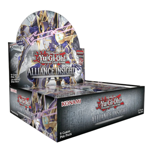 Yugioh Display Alliance Insight (Deutsch) - CARDHOME