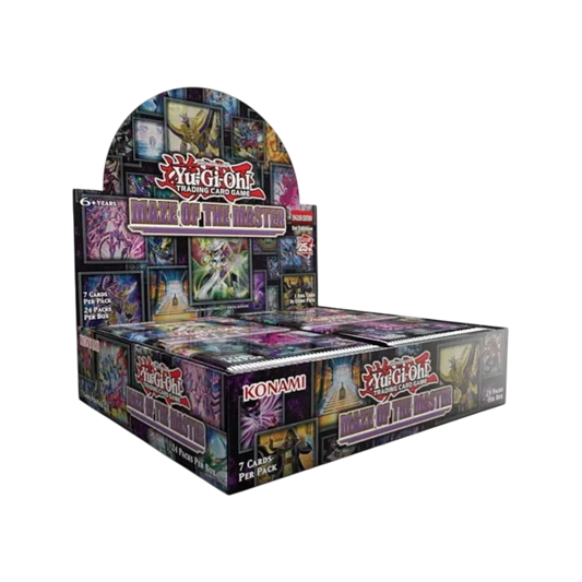Yu-Gi-Oh! Maze of the Master 1st Edition Booster Display (EN)